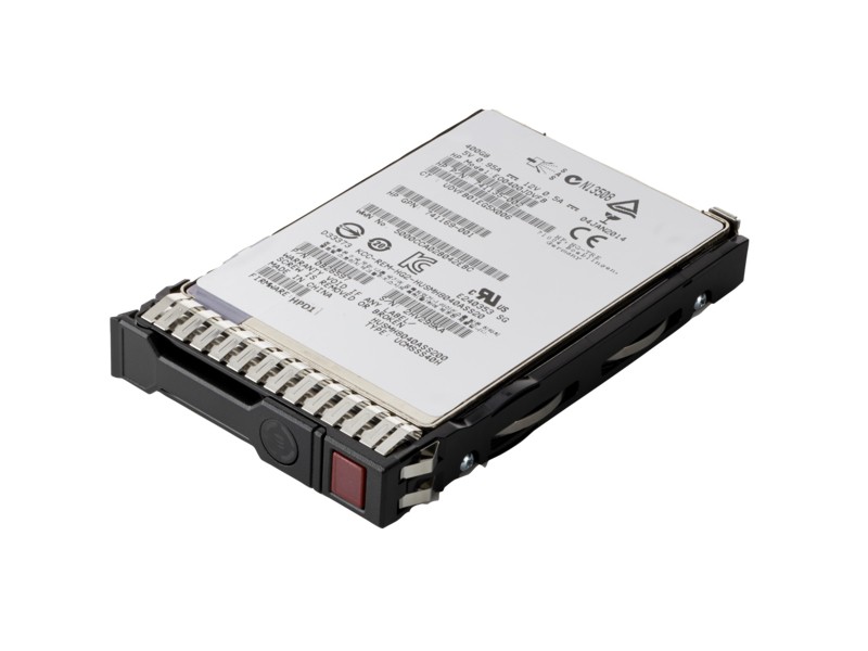 Hewlett Packard Enterprise P04560-B21 drives allo stato solido 2.5" 480 GB Serial ATA III...