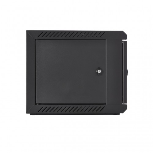 V7 RMWC6UG-1E rack 6U Da parete Nero