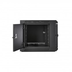 V7 RMWC6UG-1E rack 6U Da parete Nero