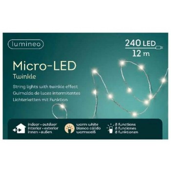 cavo microled luce bianco... 2