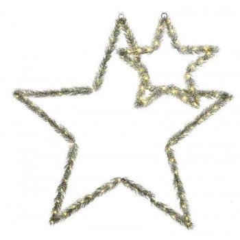 STELLA PINO CON LUCI A...