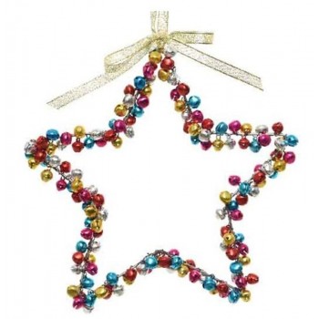 STELLA IN METALLO CON...