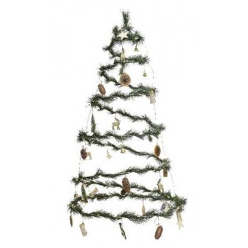 ALBERO A SPIRALE CON LED...