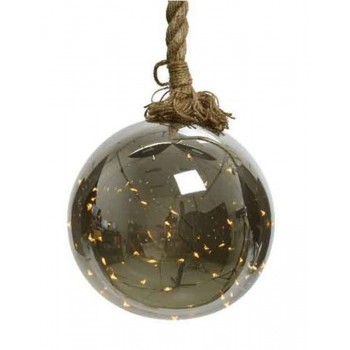 PALLINA CON MICRO LED A...