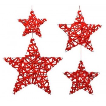 GRUPPO 4 STELLE IN FERRO DA...