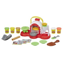 Play-Doh E4576EU40 composto per ceramica e modellazione Pasta modellabile Multicolore 1 pezzo(i)