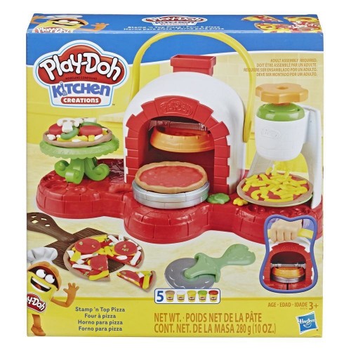 Play-Doh E4576EU40 composto per ceramica e...