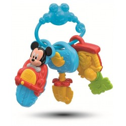 BABY MICKEY E MINNIE CHIAVI ELETTRONICHE