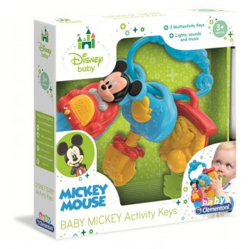 BABY MICKEY E MINNIE CHIAVI... 2