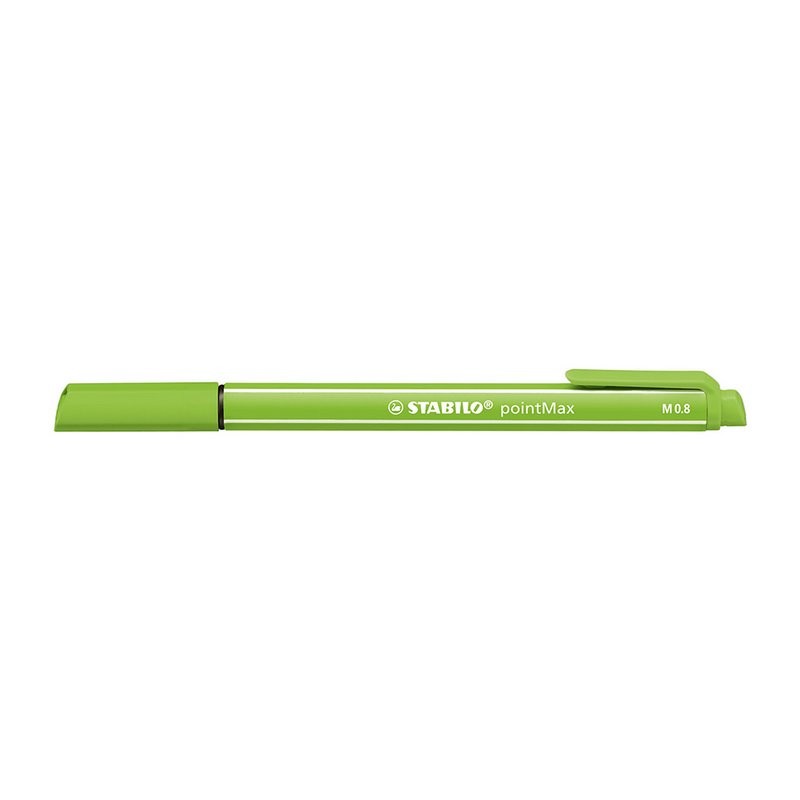 STABILO pointMax penna tecnica Verde Medio 1 pezzo(i)