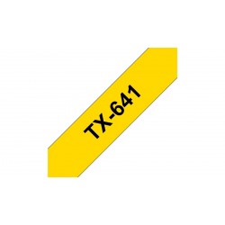 Brother Nastro per etichettatura 18mm