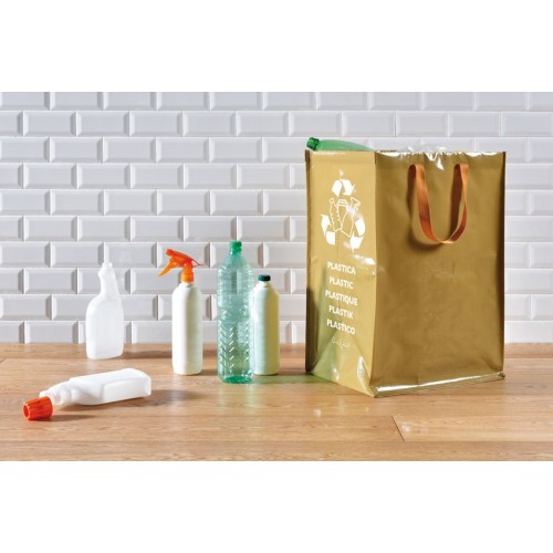 Perfetto 12852 cestino per rifiuti Rettangolare...