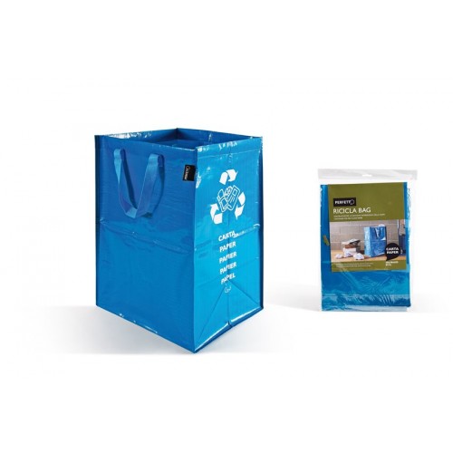 Perfetto 12853 cestino per rifiuti Rettangolare...