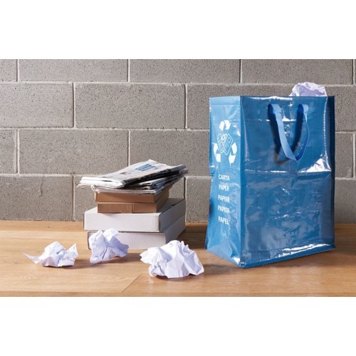 Perfetto 12853 cestino per rifiuti Rettangolare...