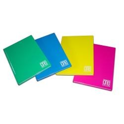 Blasetti One Color quaderno per scrivere Multicolore A4 72 fogli