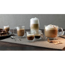 Zwilling Sorrento Plus 39500-111 - Set Da Espresso, 134 ml, Con Manico, 96x90 mm, Set Da 2 Pezzi 