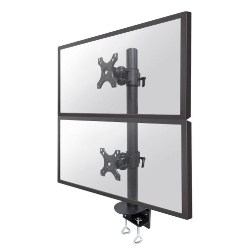 Newstar Supporto da scrivania per monitor curvi
