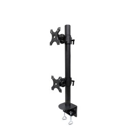 Newstar Supporto da scrivania per monitor curvi