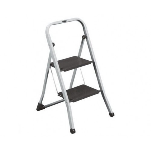 Gimi Tiko 2 Scaletta con gradini Metallico,...