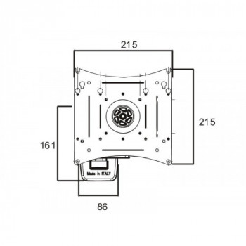 De Longhi YAF57ASV - Piano...