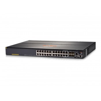 Aruba, a Hewlett Packard... 2