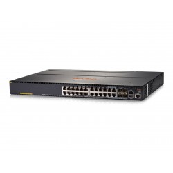 Aruba, a Hewlett Packard Enterprise company Aruba 2930M 24G PoE+ 1-slot Gestito L3 Gigabit Ethernet (10/100/1000) Grigio 1U