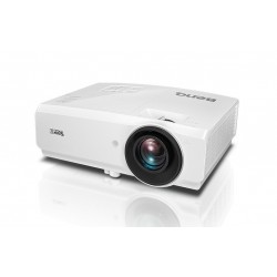 Benq SH753+ videoproiettore 5000 ANSI lumen DLP 1080p (1920x1080) Proiettore desktop Bianco
