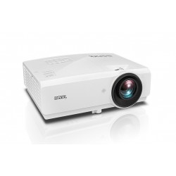Benq SH753+ videoproiettore 5000 ANSI lumen DLP 1080p (1920x1080) Proiettore desktop Bianco
