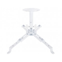 Multibrackets 2544 supporto per proiettore Soffitto Bianco