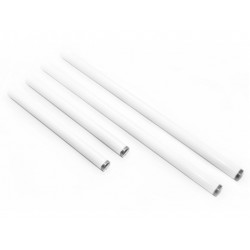 Multibrackets 2544 supporto per proiettore Soffitto Bianco