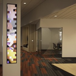 ITB CHPSMH2860 Accessorio per il montaggio del monitor