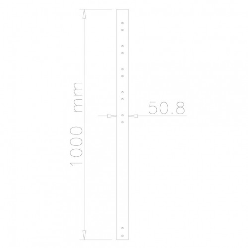 Newstar Tubo telescopico per schermi...