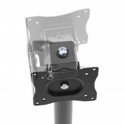 Newstar Supporto da scrivania per monitor