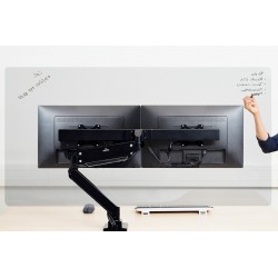 Newstar Schermo trasparente di