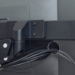 Newstar Schermo trasparente di