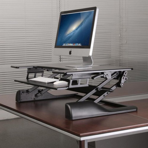 Newstar Postazione di lavoro per rimanere in...