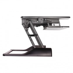 Newstar Postazione di lavoro per rimanere in piedi o seduto