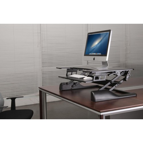 Newstar Postazione di lavoro per rimanere in...