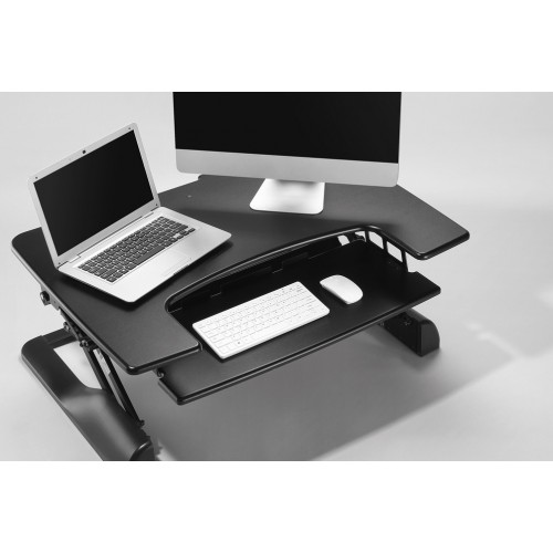 Newstar Postazione di lavoro per rimanere in...