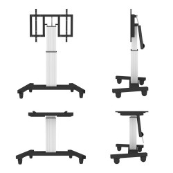 Newstar Mobiletto portatile per TV