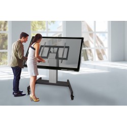 Newstar Mobiletto portatile per TV