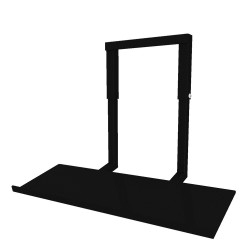 Newstar Supporto per mobile per televisore al plasma