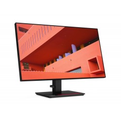 Lenovo ThinkVision P27h-20 68,6 cm (27") 2560 x 1440 Pixel Wide Quad HD LCD Nero
