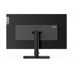 Lenovo ThinkVision P27h-20 68,6 cm (27") 2560 x 1440 Pixel Wide Quad HD LCD Nero