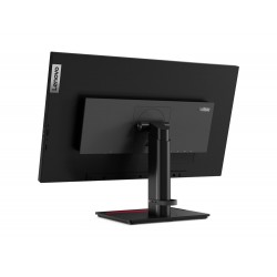 Lenovo ThinkVision P27h-20 68,6 cm (27") 2560 x 1440 Pixel Wide Quad HD LCD Nero