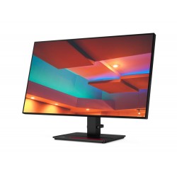 Lenovo ThinkVision P27h-20 68,6 cm (27") 2560 x 1440 Pixel Wide Quad HD LCD Nero