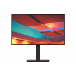 Lenovo ThinkVision P27h-20 68,6 cm (27") 2560 x 1440 Pixel Wide Quad HD LCD Nero