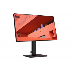 Lenovo ThinkVision P27h-20 68,6 cm (27") 2560 x 1440 Pixel Wide Quad HD LCD Nero