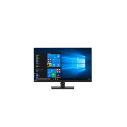 Lenovo ThinkVision T32h-20 81,3 cm (32") 2560 x 1440 Pixel Wide Quad HD LED Nero