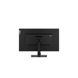 Lenovo ThinkVision T32h-20 81,3 cm (32") 2560 x 1440 Pixel Wide Quad HD LED Nero